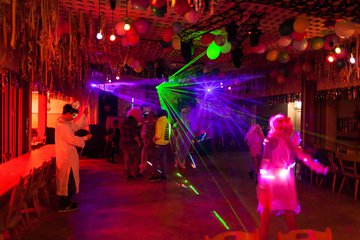 Bild 28 - Jugend-Karnevalsfeier Latuff Wiemersdorf